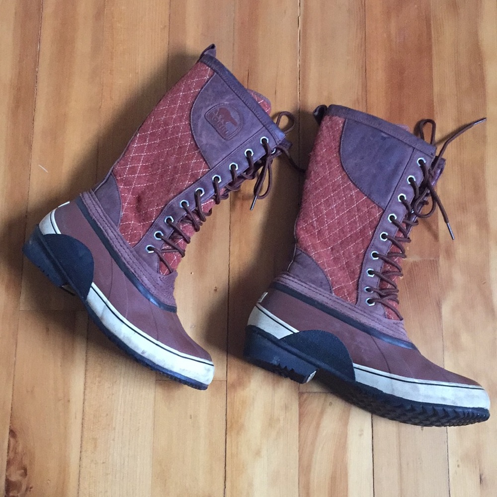 Sorel boot